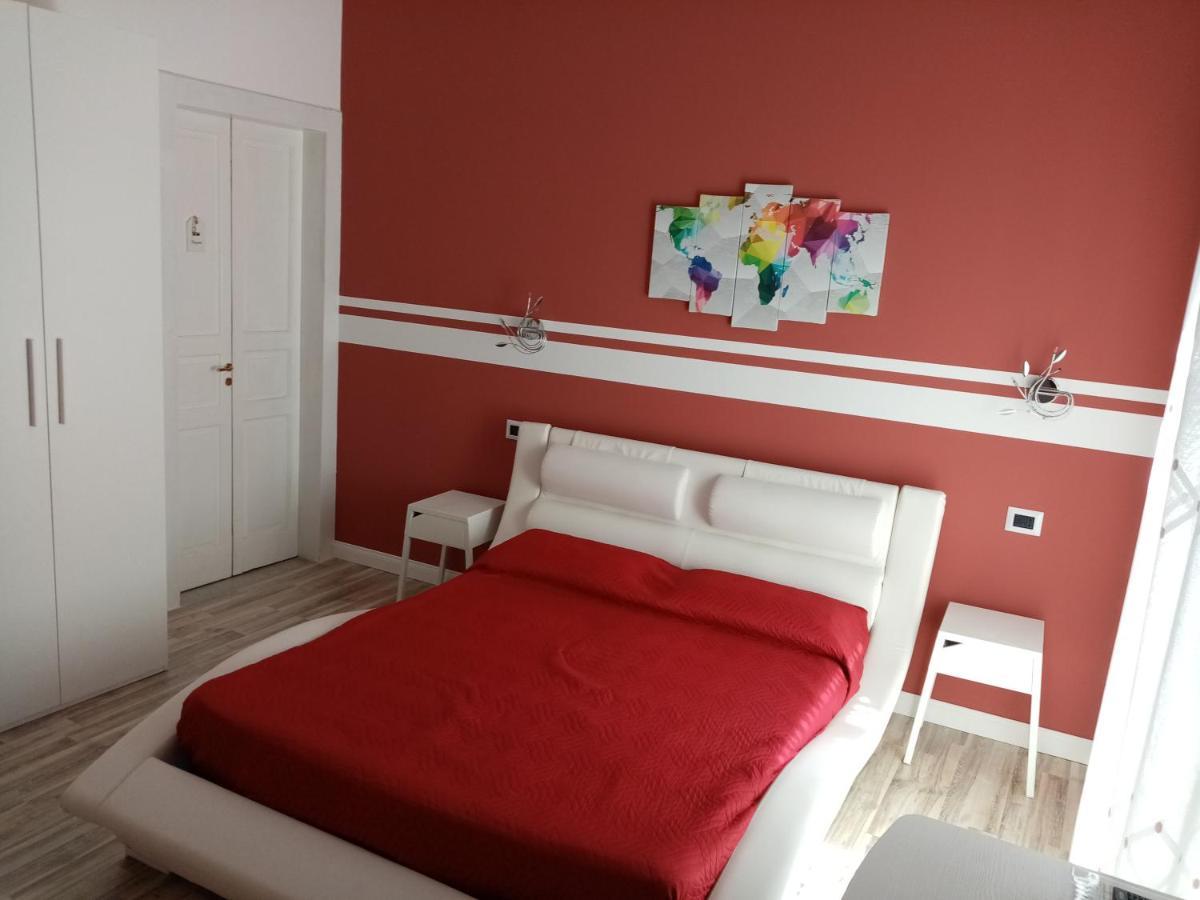 B&B Domus Palmi Εξωτερικό φωτογραφία