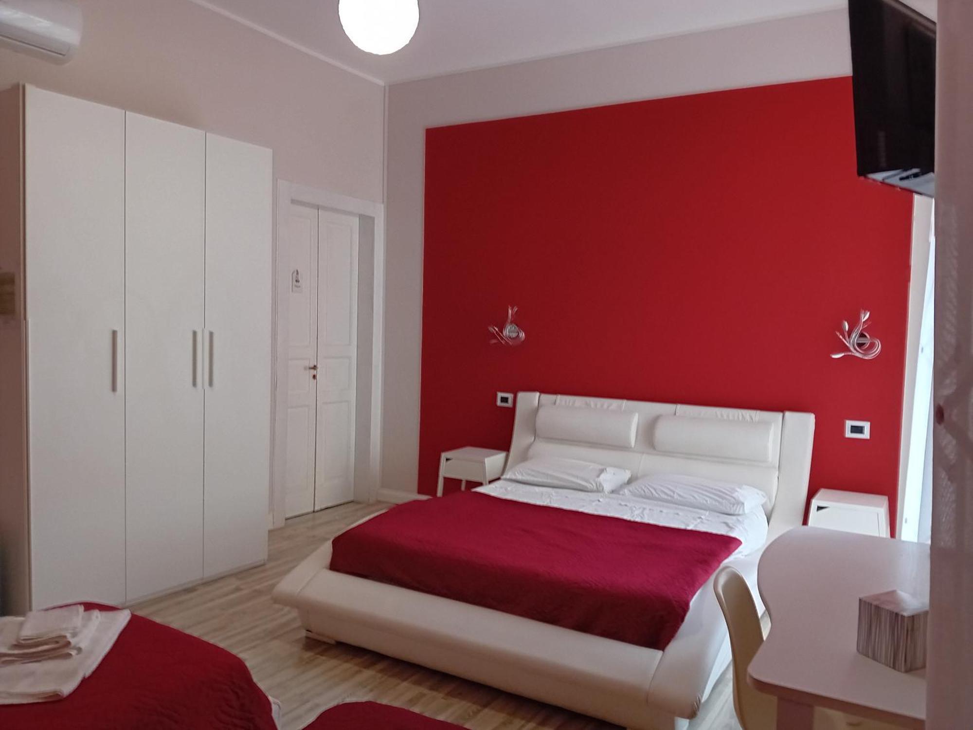 B&B Domus Palmi Εξωτερικό φωτογραφία
