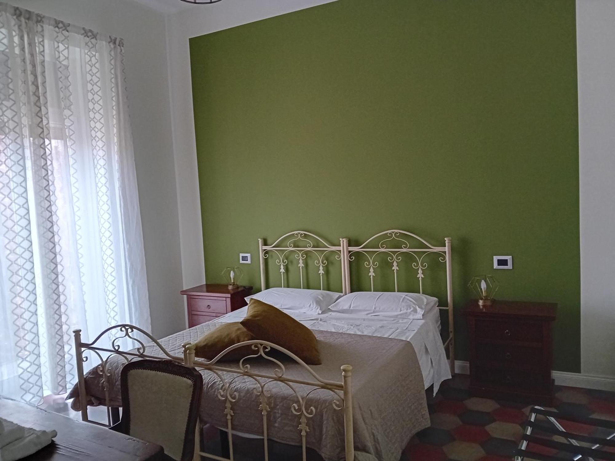 B&B Domus Palmi Εξωτερικό φωτογραφία