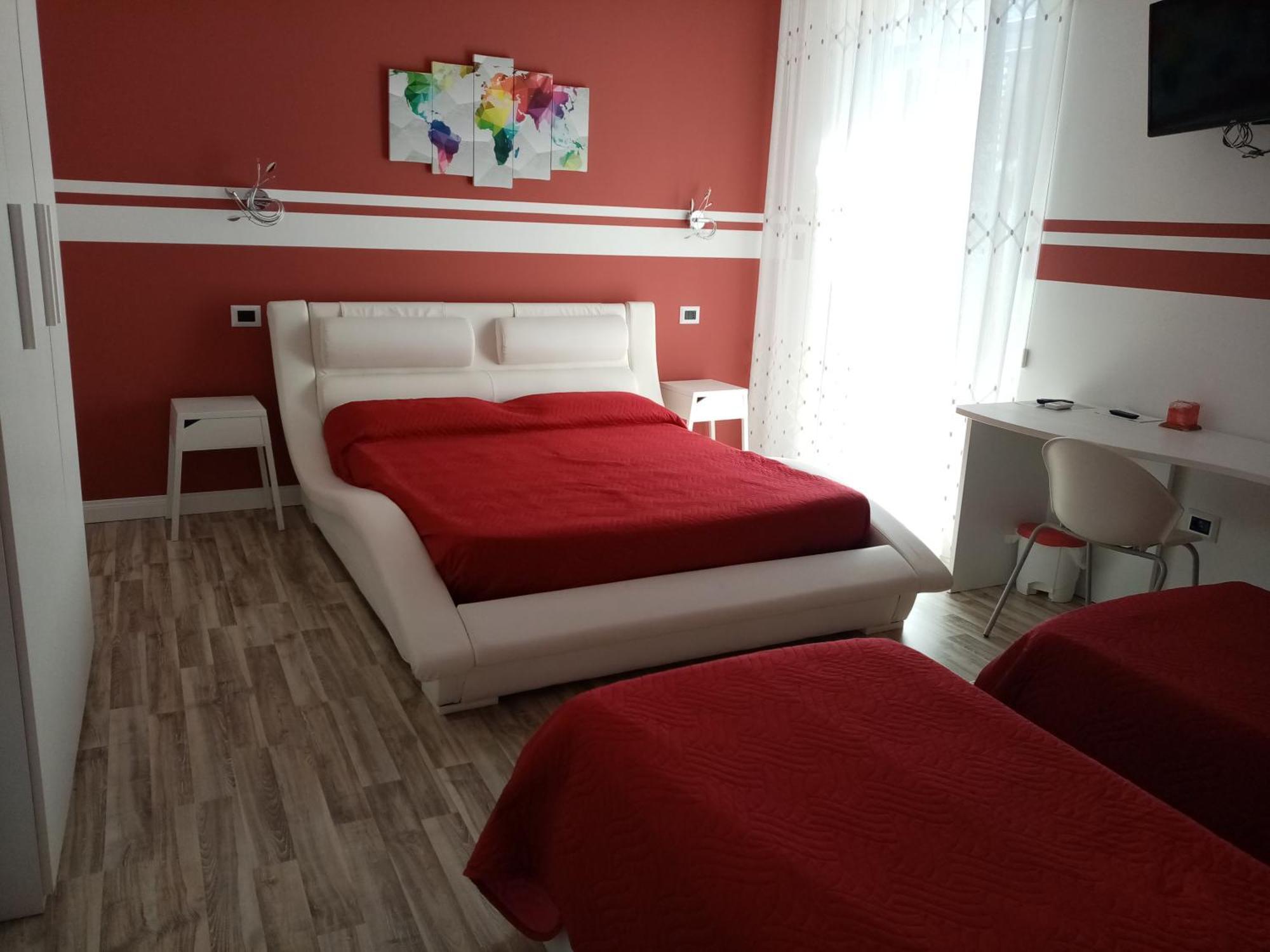 B&B Domus Palmi Δωμάτιο φωτογραφία
