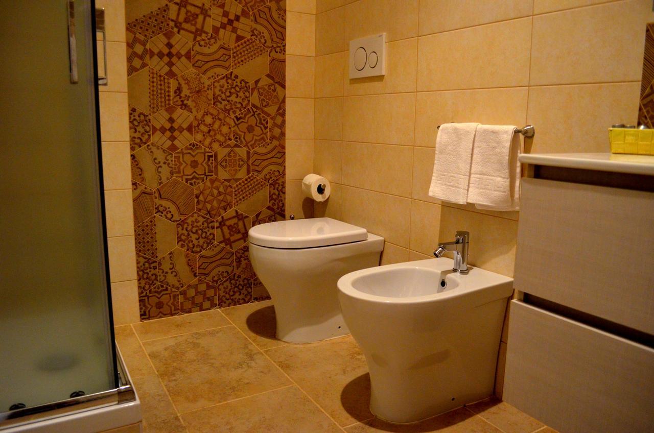 B&B Domus Palmi Εξωτερικό φωτογραφία