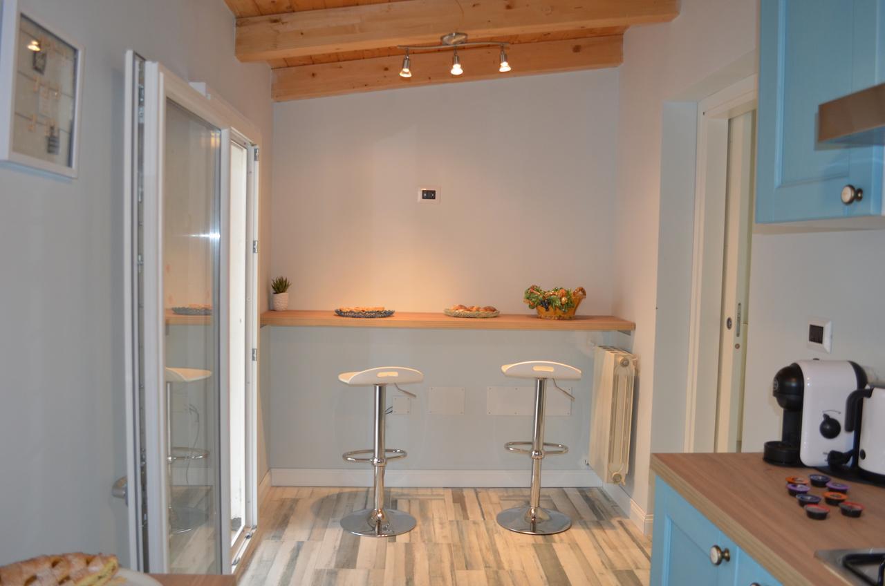 B&B Domus Palmi Εξωτερικό φωτογραφία