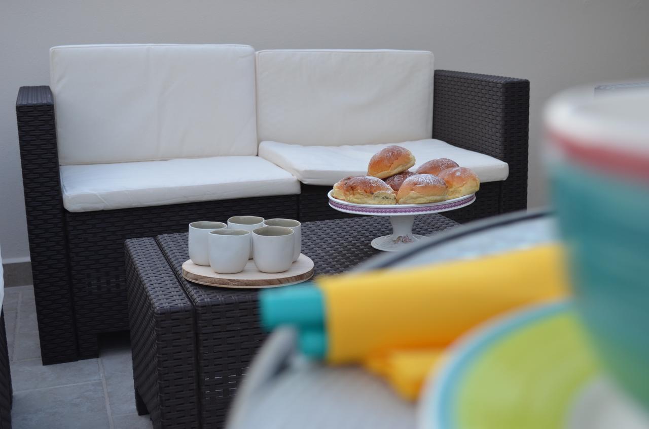 B&B Domus Palmi Εξωτερικό φωτογραφία