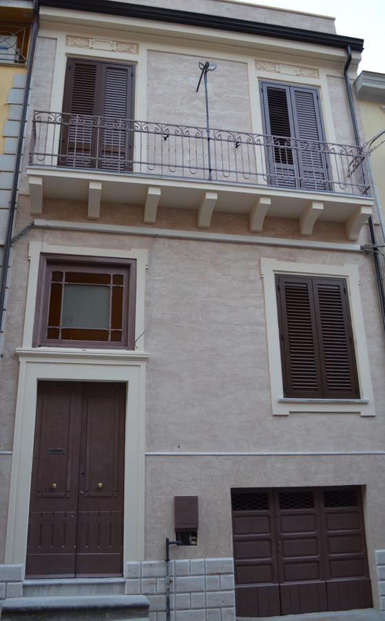 B&B Domus Palmi Εξωτερικό φωτογραφία